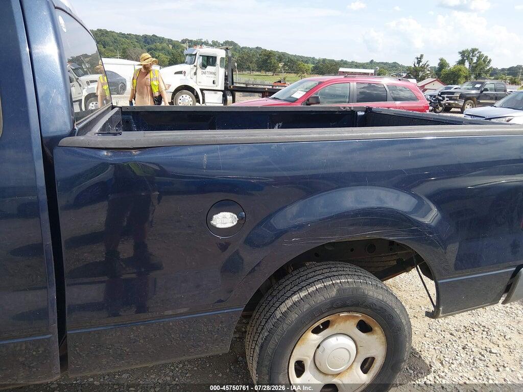 1FTRF12296NB74980 2006 FORD F-150 photo no. 6