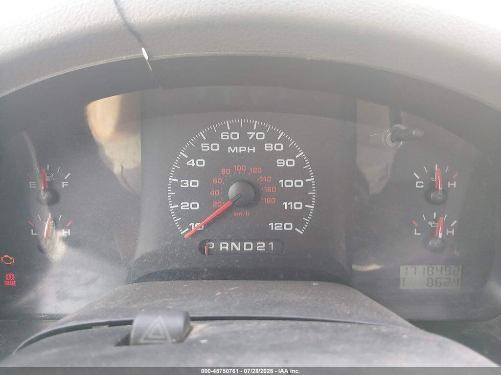1FTRF12296NB74980 2006 FORD F-150 photo no. 7