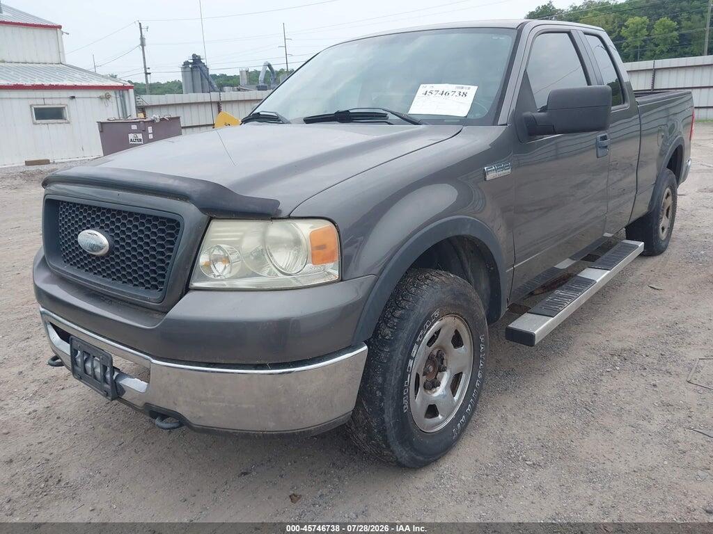1FTPX14576FA27367 2006 FORD F-150 photo no. 2