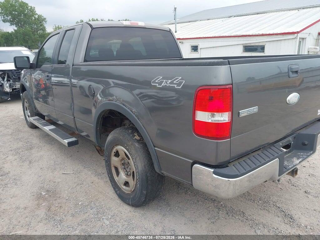 1FTPX14576FA27367 2006 FORD F-150 photo no. 3