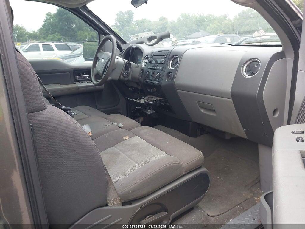 1FTPX14576FA27367 2006 FORD F-150 photo no. 5