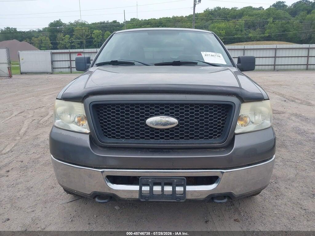 1FTPX14576FA27367 2006 FORD F-150 photo no. 6