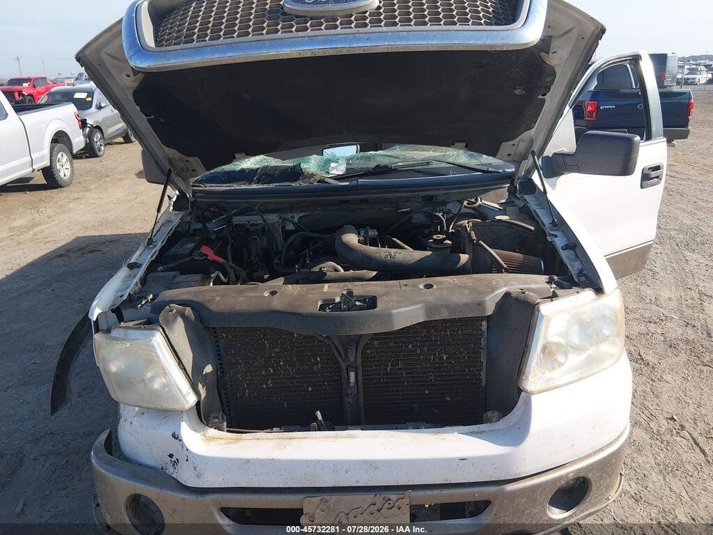 1FTPW14506KA90465 2006 FORD F-150 photo no. 10