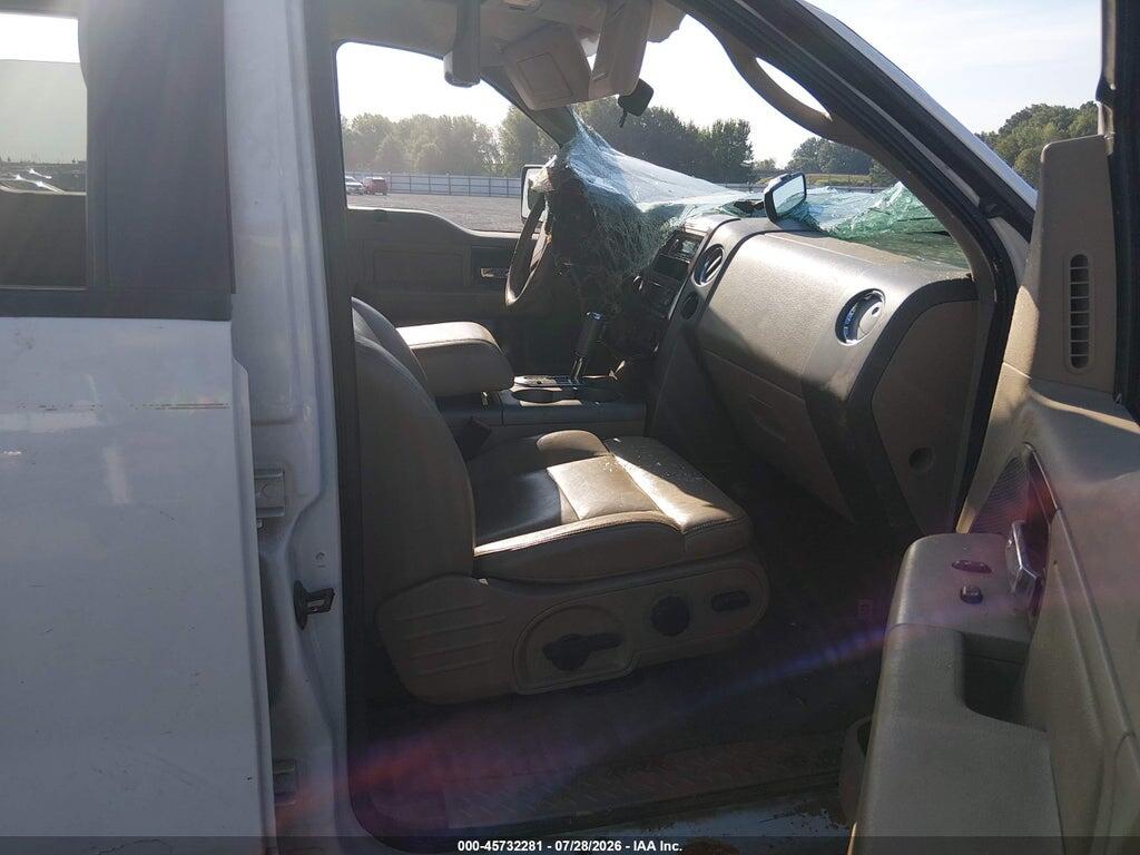 1FTPW14506KA90465 2006 FORD F-150 photo no. 5
