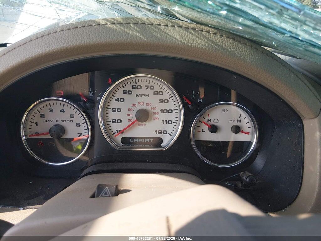 1FTPW14506KA90465 2006 FORD F-150 photo no. 7