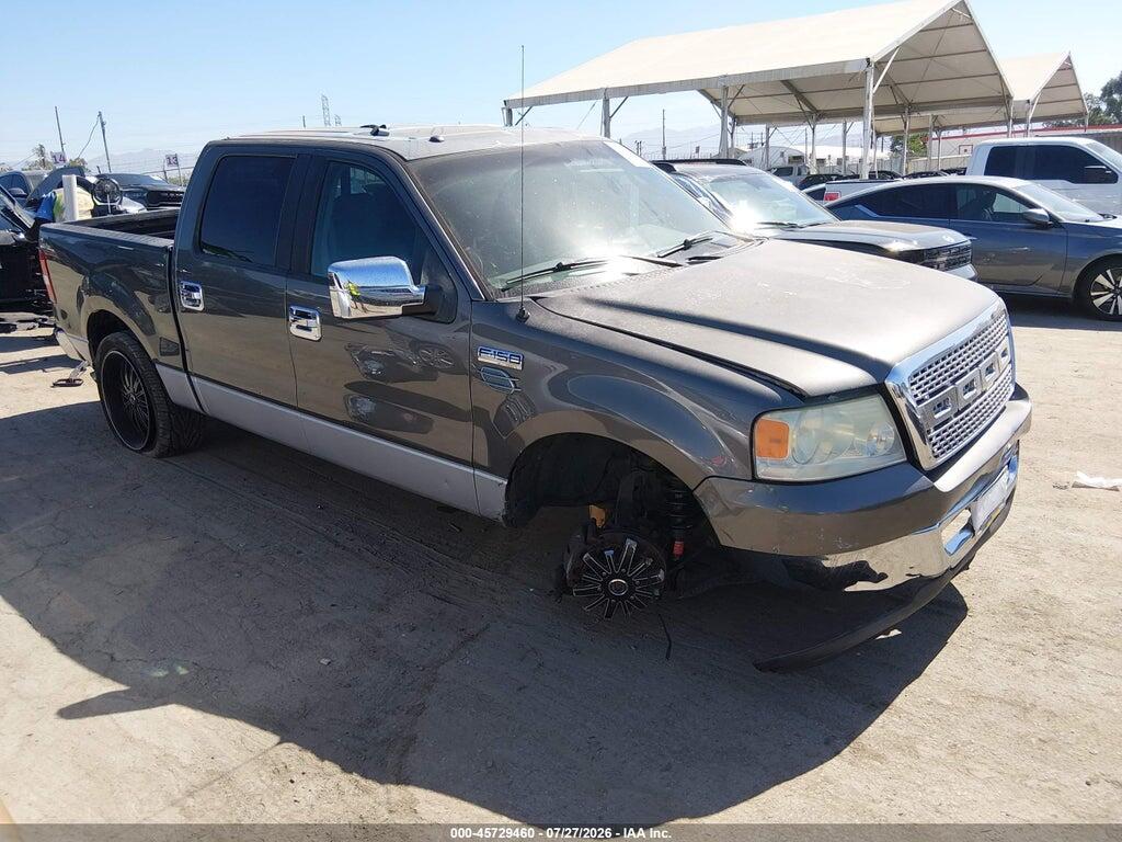 1FTRW12W36FB18370 2006 FORD F-150 photo no. 1