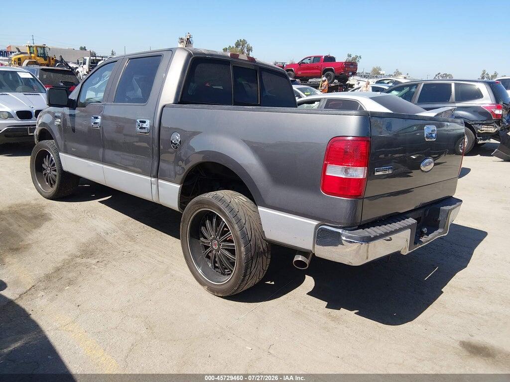 1FTRW12W36FB18370 2006 FORD F-150 photo no. 3