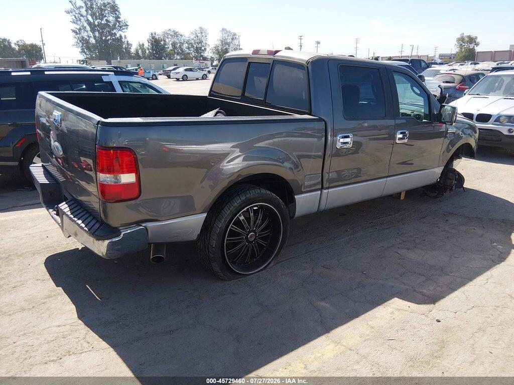 1FTRW12W36FB18370 2006 FORD F-150 photo no. 4
