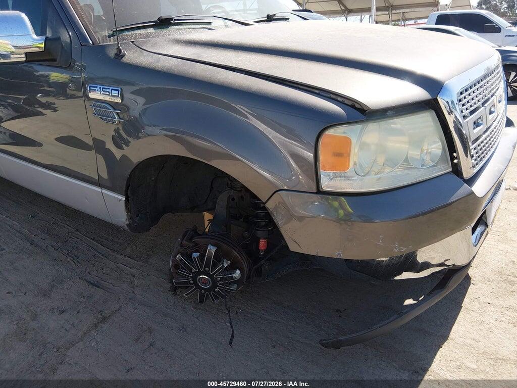 1FTRW12W36FB18370 2006 FORD F-150 photo no. 6