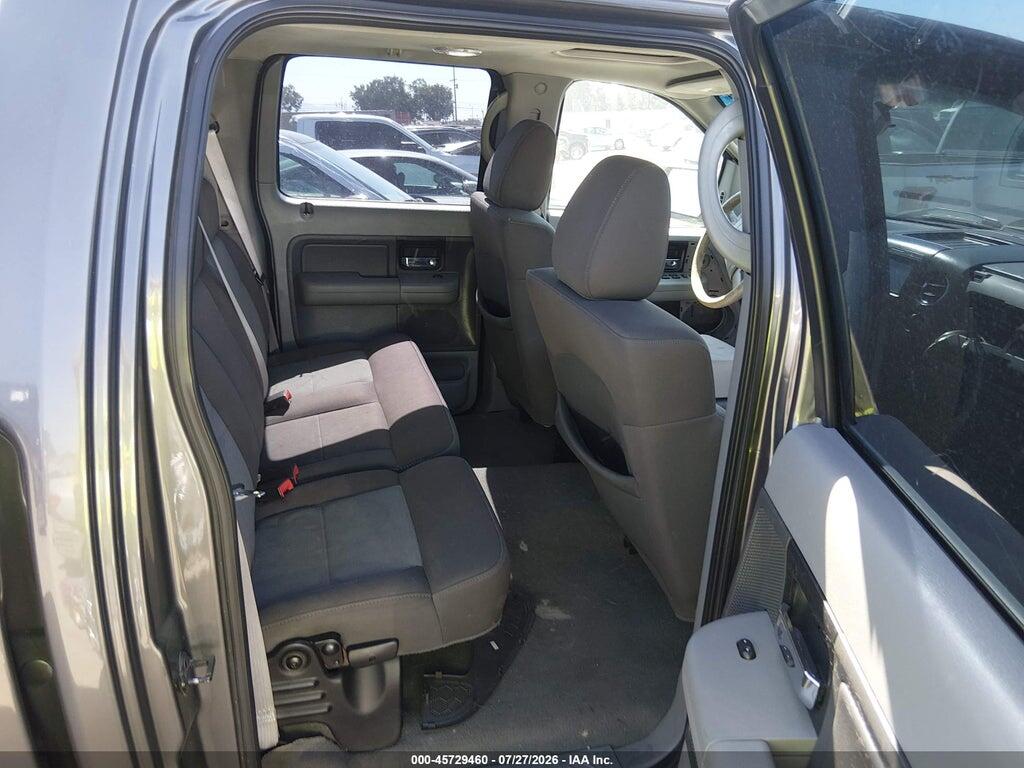 1FTRW12W36FB18370 2006 FORD F-150 photo no. 8