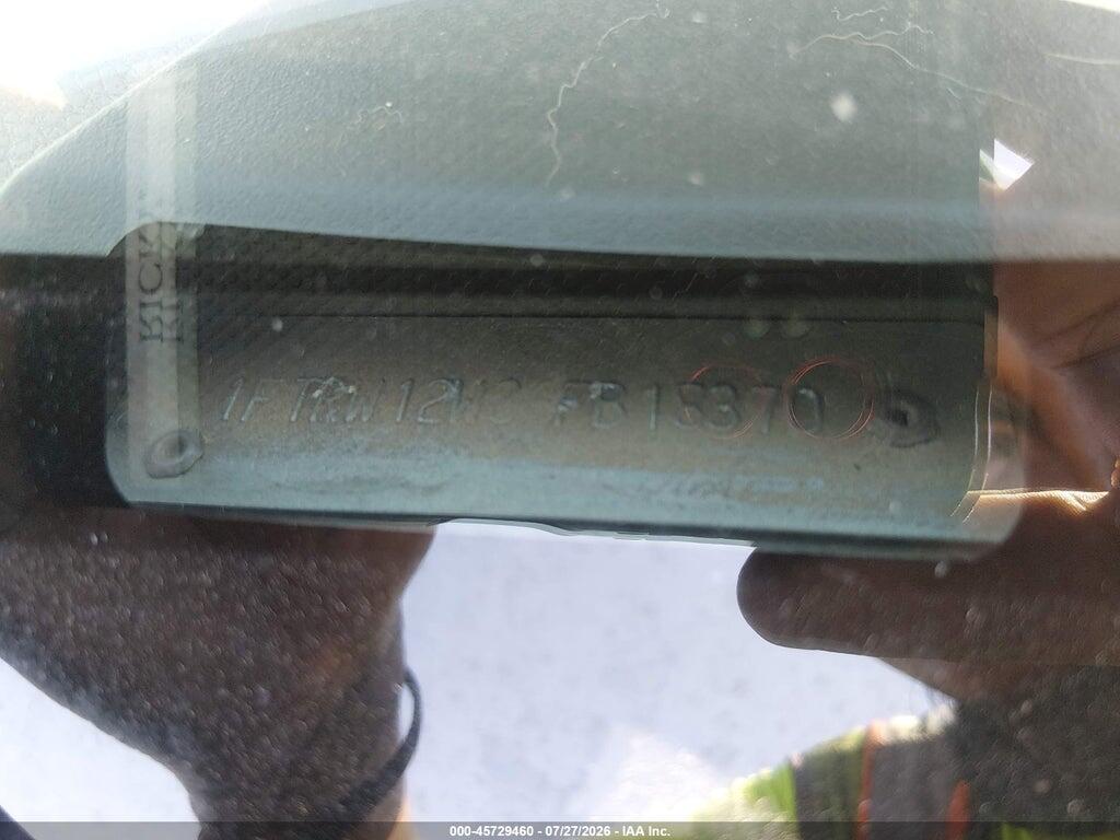 1FTRW12W36FB18370 2006 FORD F-150 photo no. 9