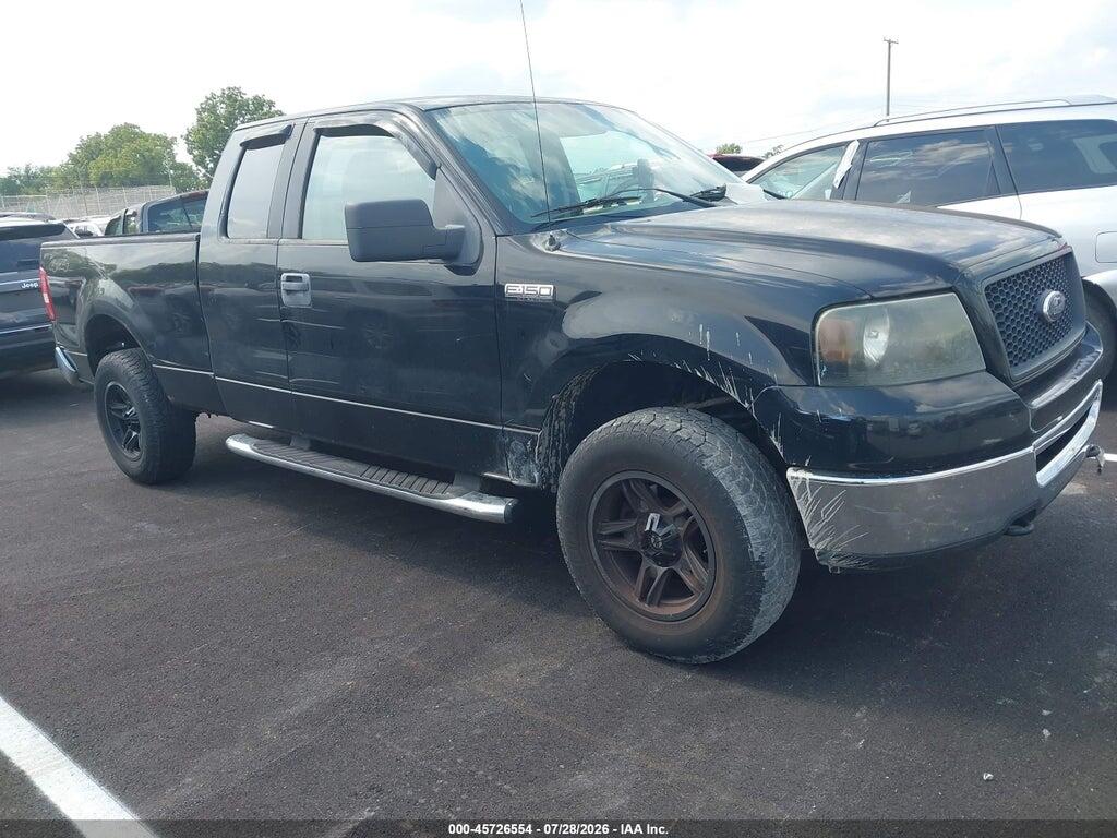 1FTPX14536KC01331 2006 FORD F-150 photo no. 1