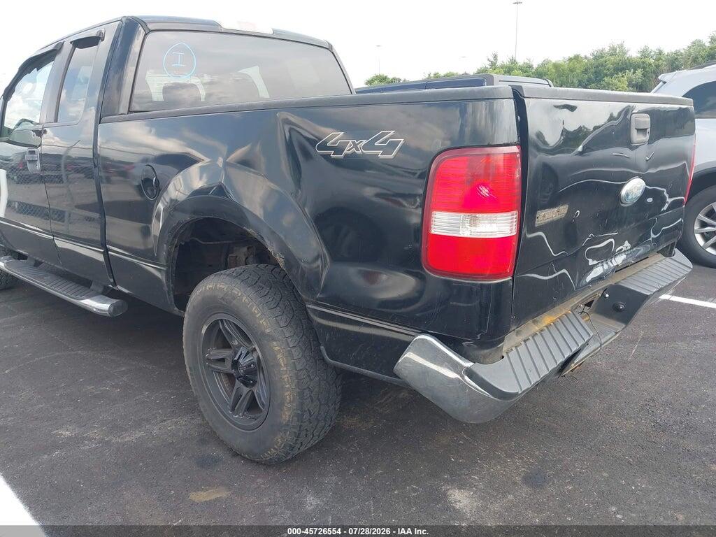 1FTPX14536KC01331 2006 FORD F-150 photo no. 12