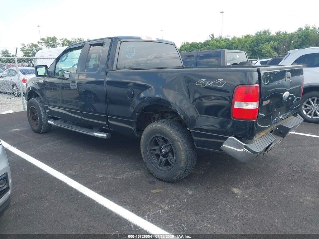1FTPX14536KC01331 2006 FORD F-150 photo no. 3