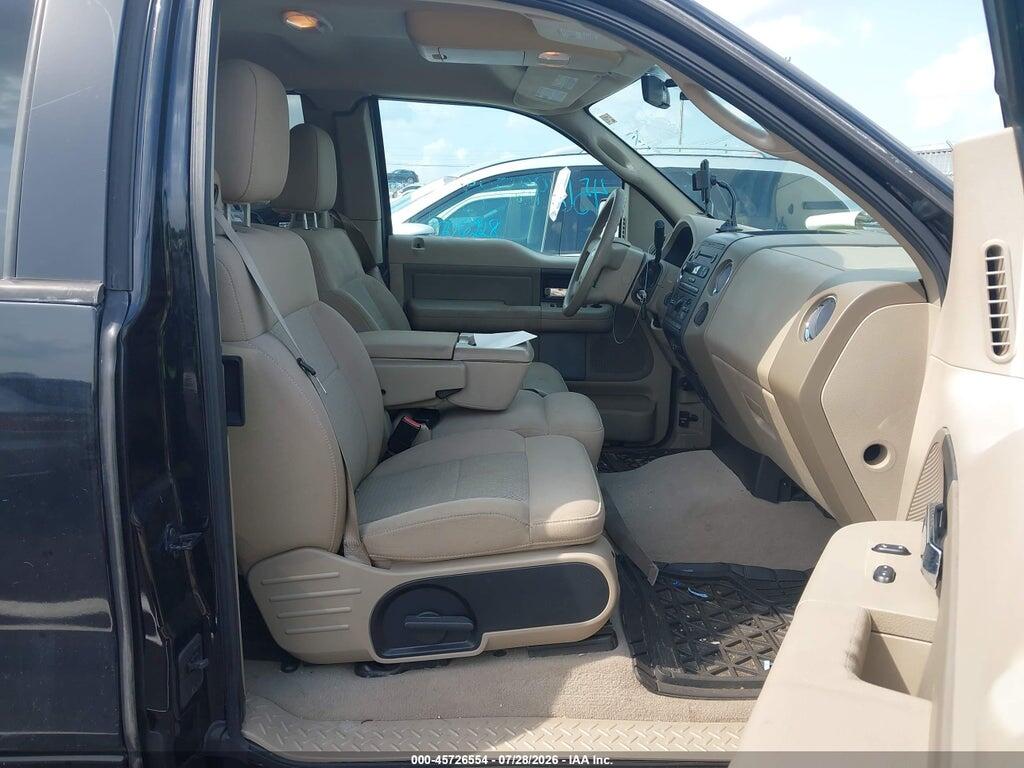 1FTPX14536KC01331 2006 FORD F-150 photo no. 5