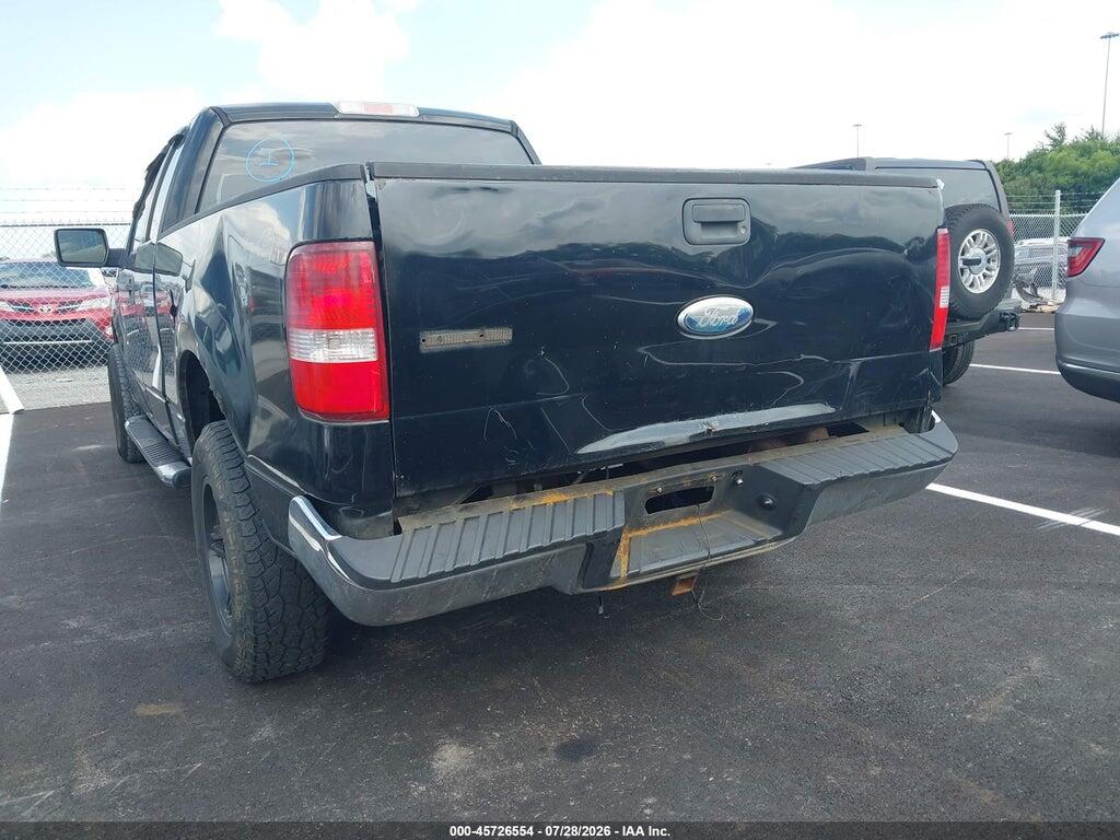 1FTPX14536KC01331 2006 FORD F-150 photo no. 6