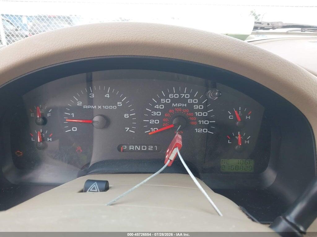 1FTPX14536KC01331 2006 FORD F-150 photo no. 7