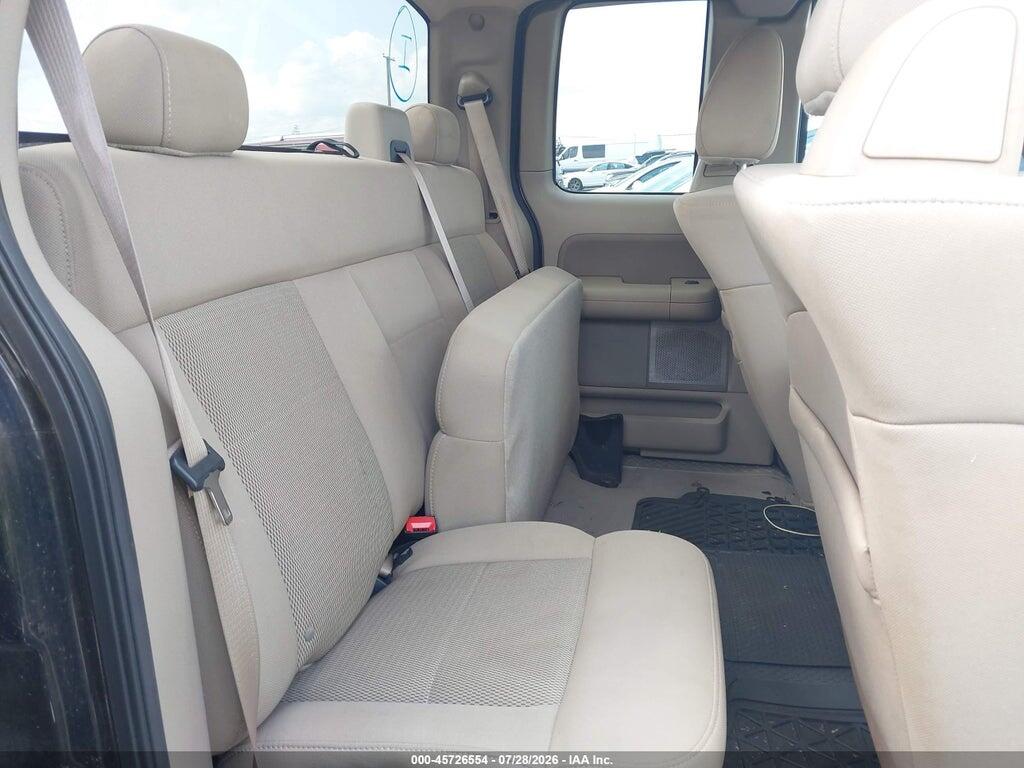1FTPX14536KC01331 2006 FORD F-150 photo no. 8