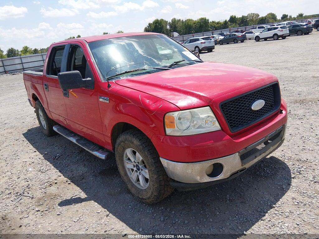 1FTPW12546KB28296 2006 FORD F-150 photo no. 1