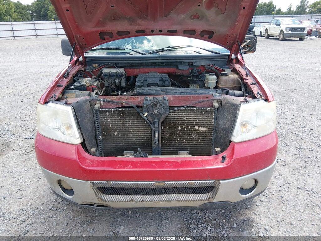 1FTPW12546KB28296 2006 FORD F-150 photo no. 10