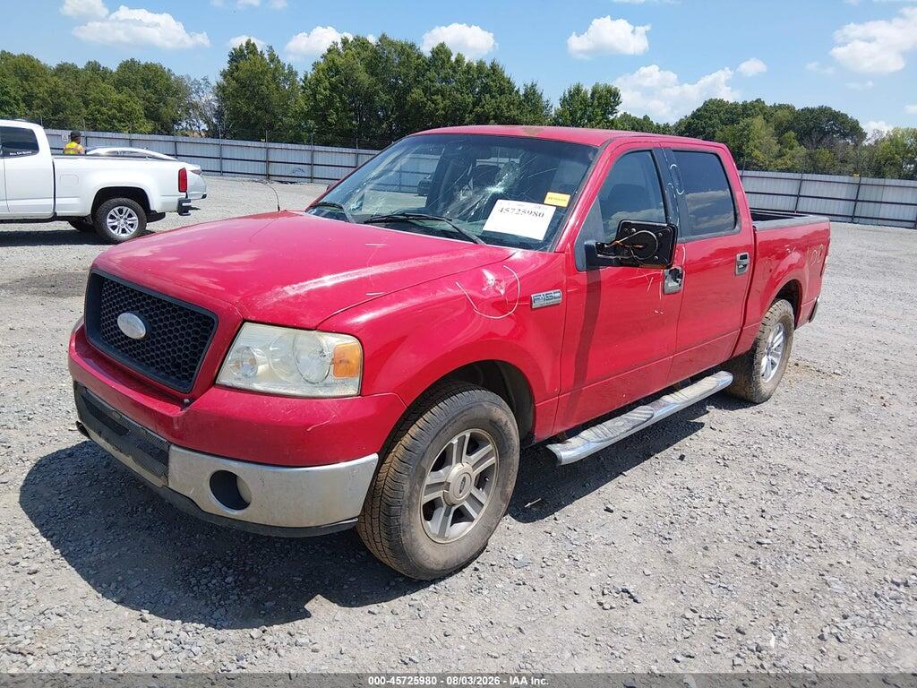 1FTPW12546KB28296 2006 FORD F-150 photo no. 2