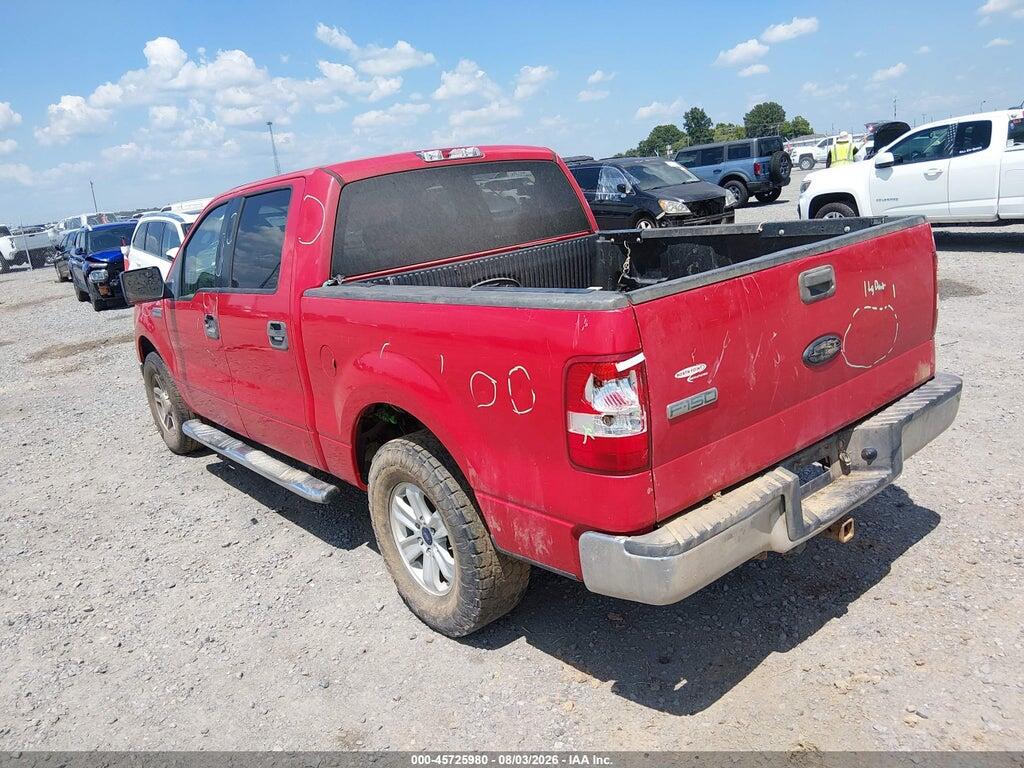 1FTPW12546KB28296 2006 FORD F-150 photo no. 3