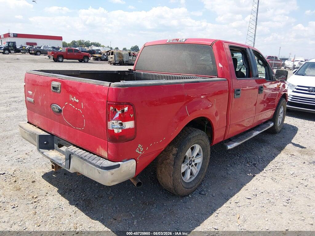 1FTPW12546KB28296 2006 FORD F-150 photo no. 4