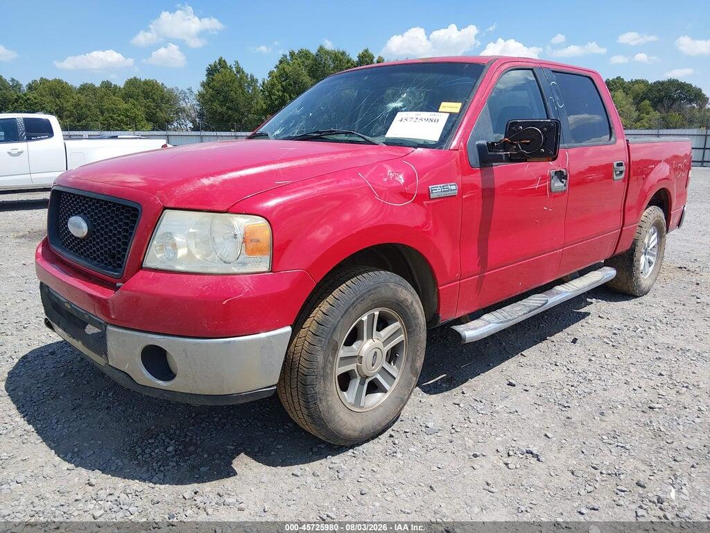 1FTPW12546KB28296 2006 FORD F-150 photo no. 6