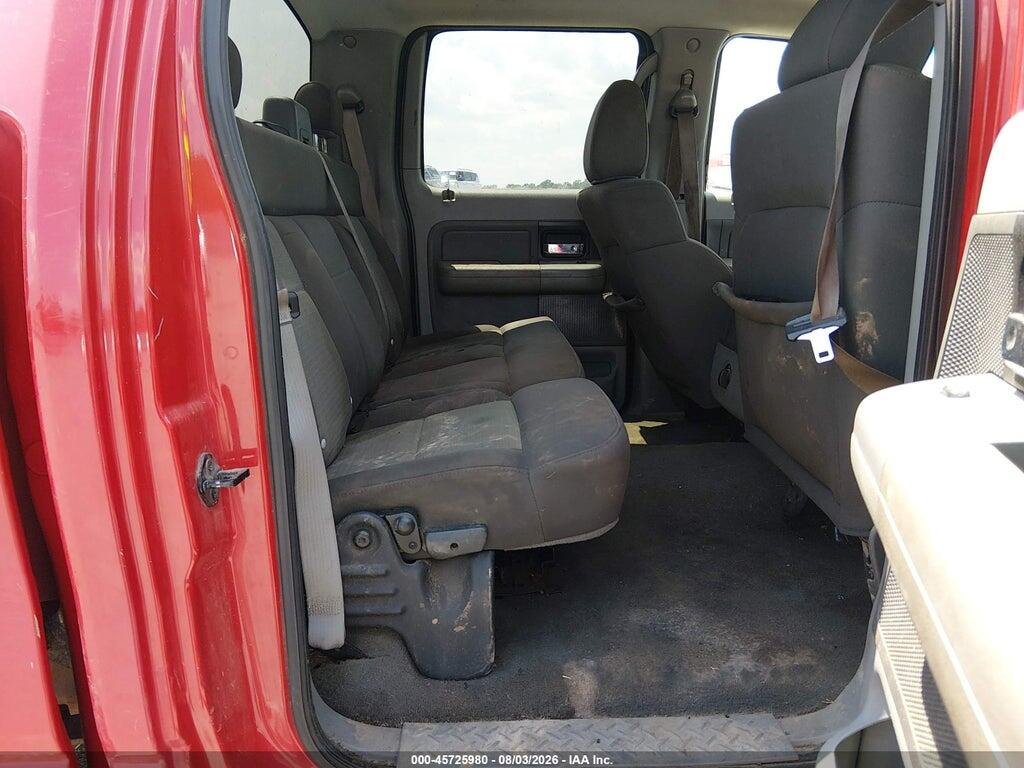 1FTPW12546KB28296 2006 FORD F-150 photo no. 8