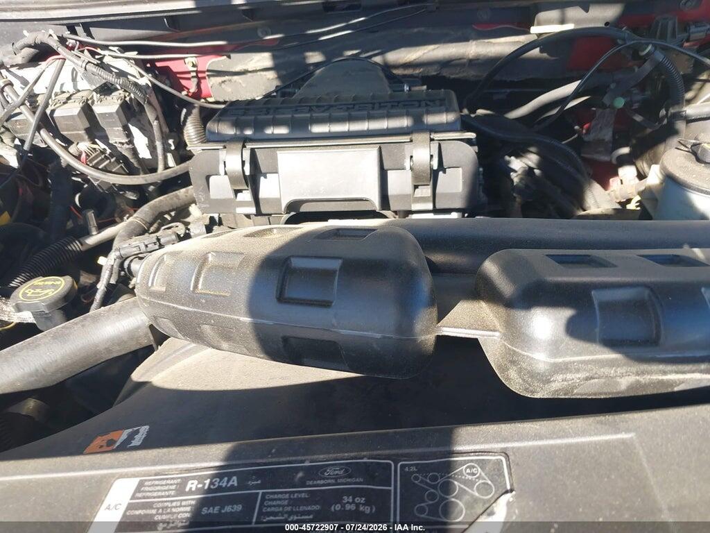 1FTPW14526KA93478 2006 FORD F-150 photo no. 10