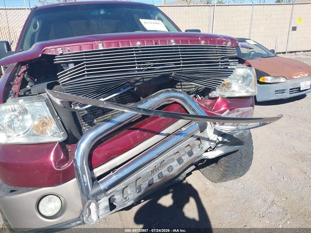 1FTPW14526KA93478 2006 FORD F-150 photo no. 6