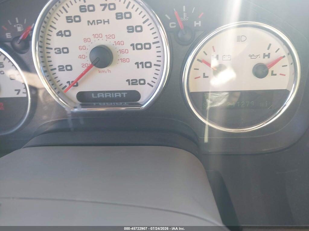 1FTPW14526KA93478 2006 FORD F-150 photo no. 7