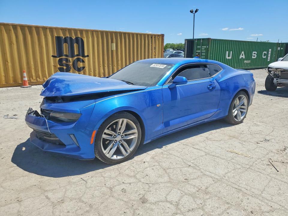 2016 CHEVROLET CAMARO LT