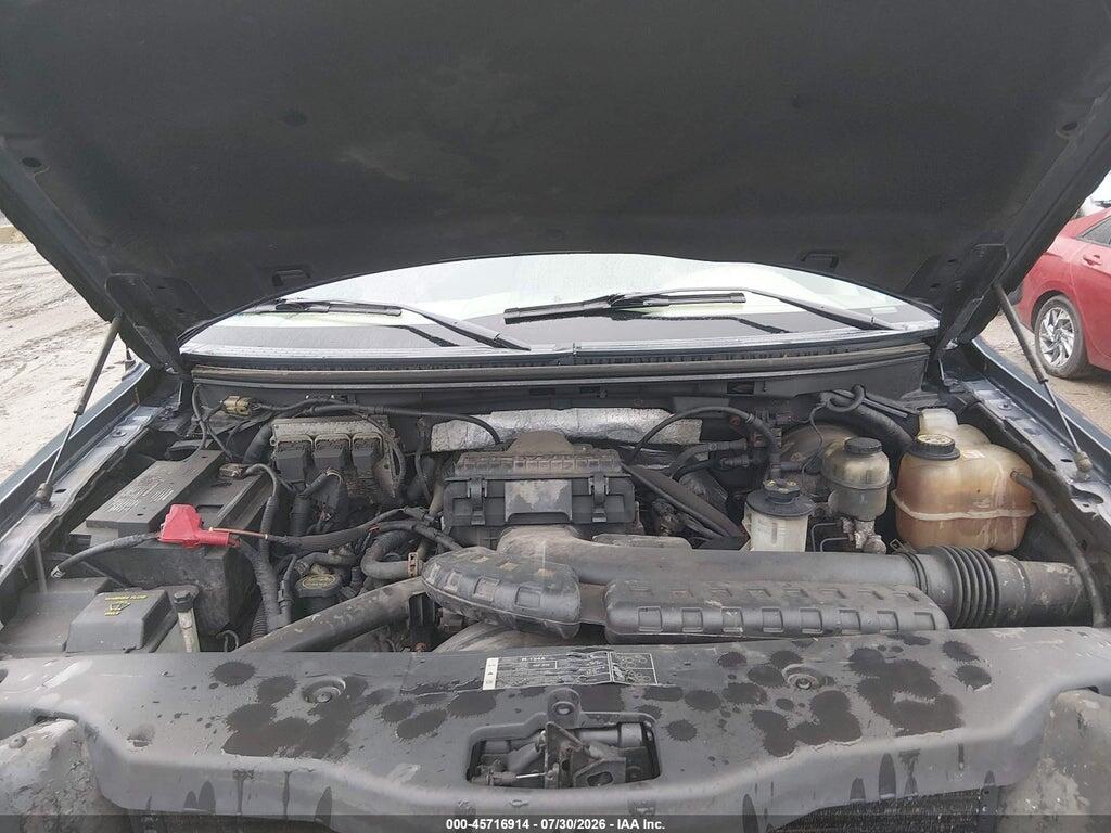 1FTPX14506NB46044 2006 FORD F-150 photo no. 10