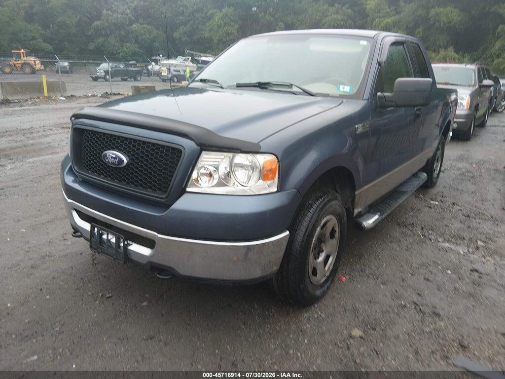 1FTPX14506NB46044 2006 FORD F-150 photo no. 2