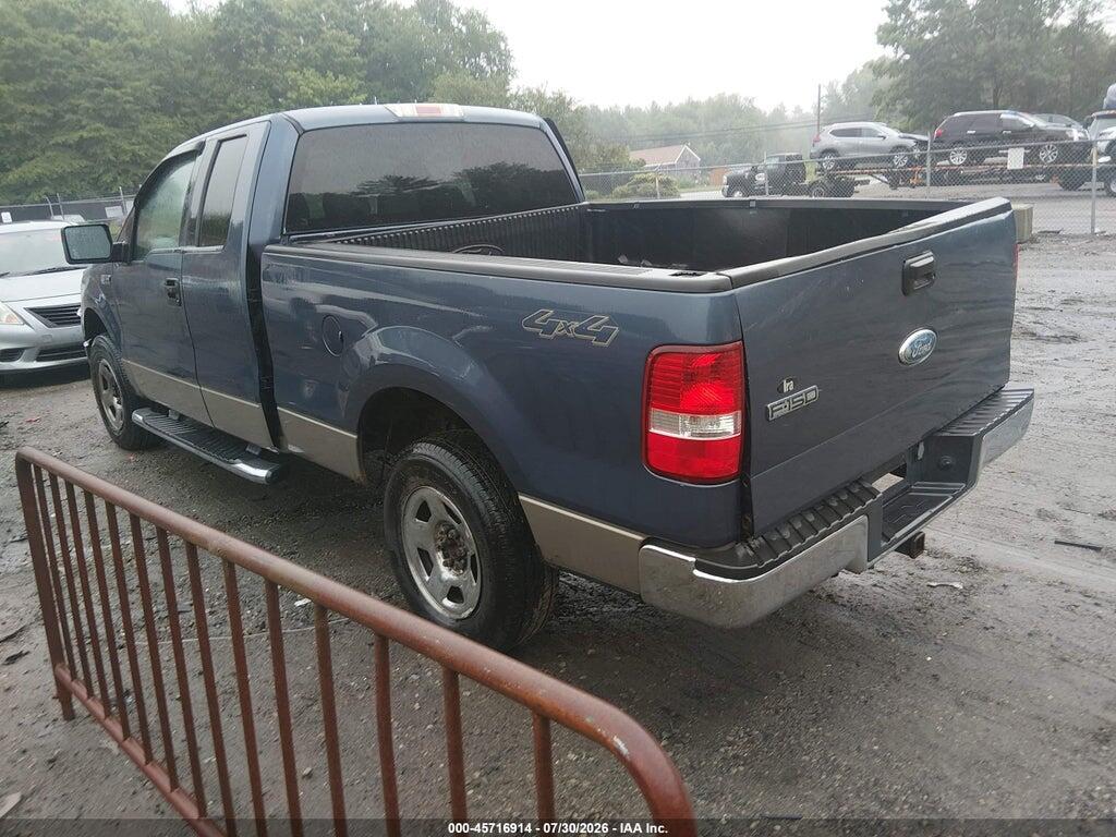 1FTPX14506NB46044 2006 FORD F-150 photo no. 3