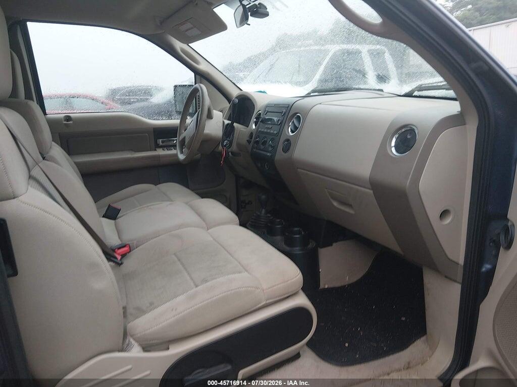 1FTPX14506NB46044 2006 FORD F-150 photo no. 5