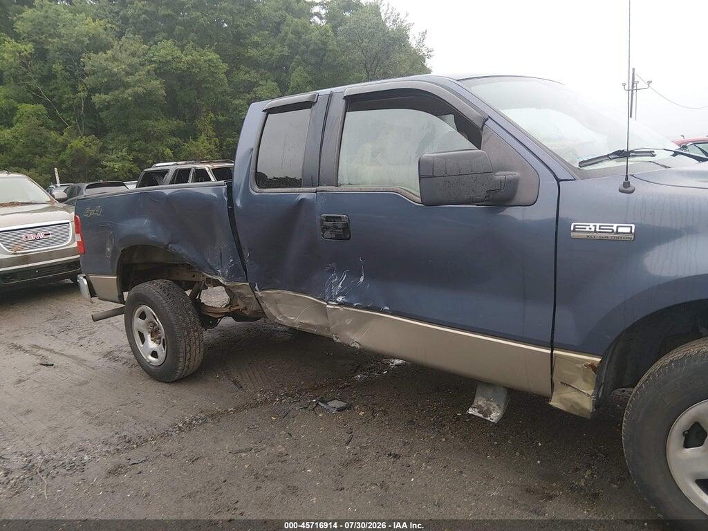 1FTPX14506NB46044 2006 FORD F-150 photo no. 6