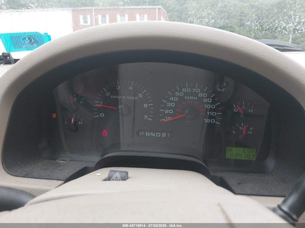 1FTPX14506NB46044 2006 FORD F-150 photo no. 7