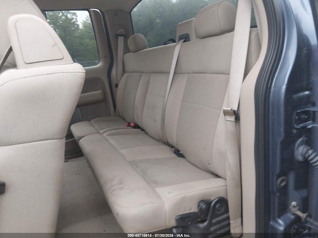 1FTPX14506NB46044 2006 FORD F-150 photo no. 8