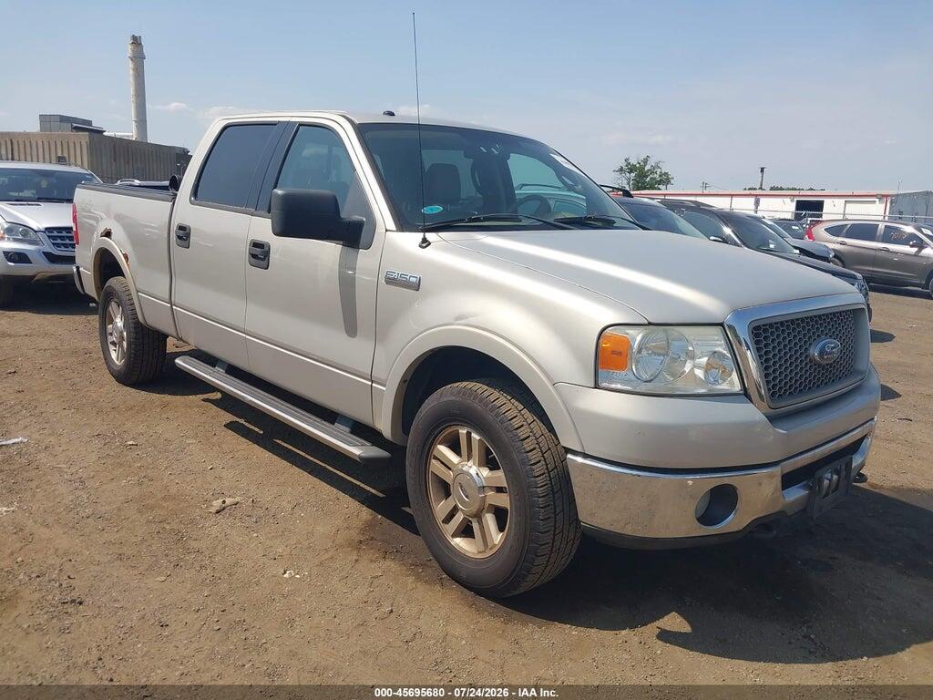 1FTPW14526FB06142 2006 FORD F-150 photo no. 1
