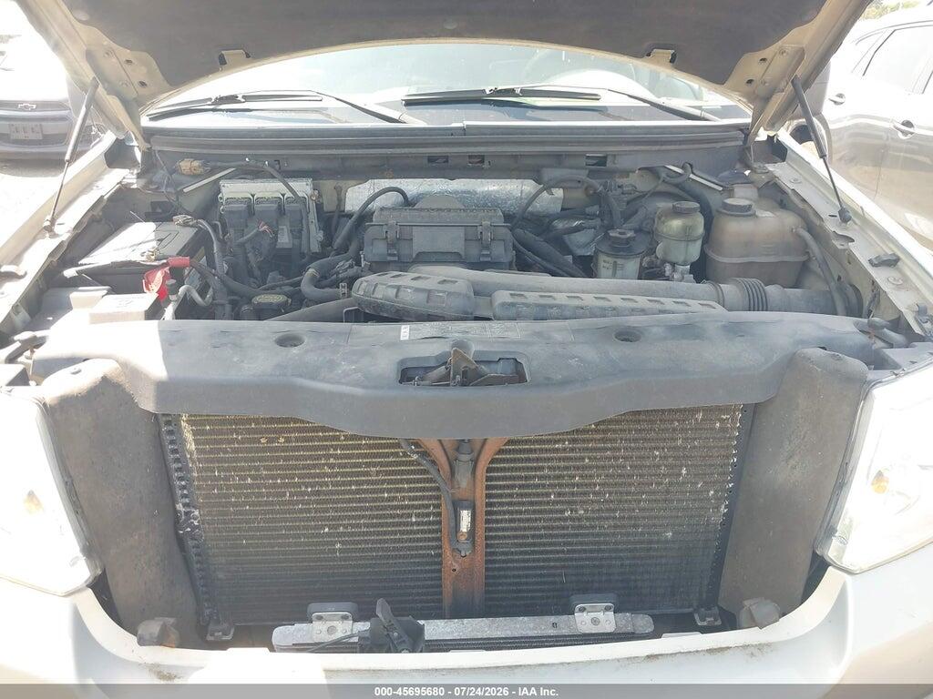 1FTPW14526FB06142 2006 FORD F-150 photo no. 10