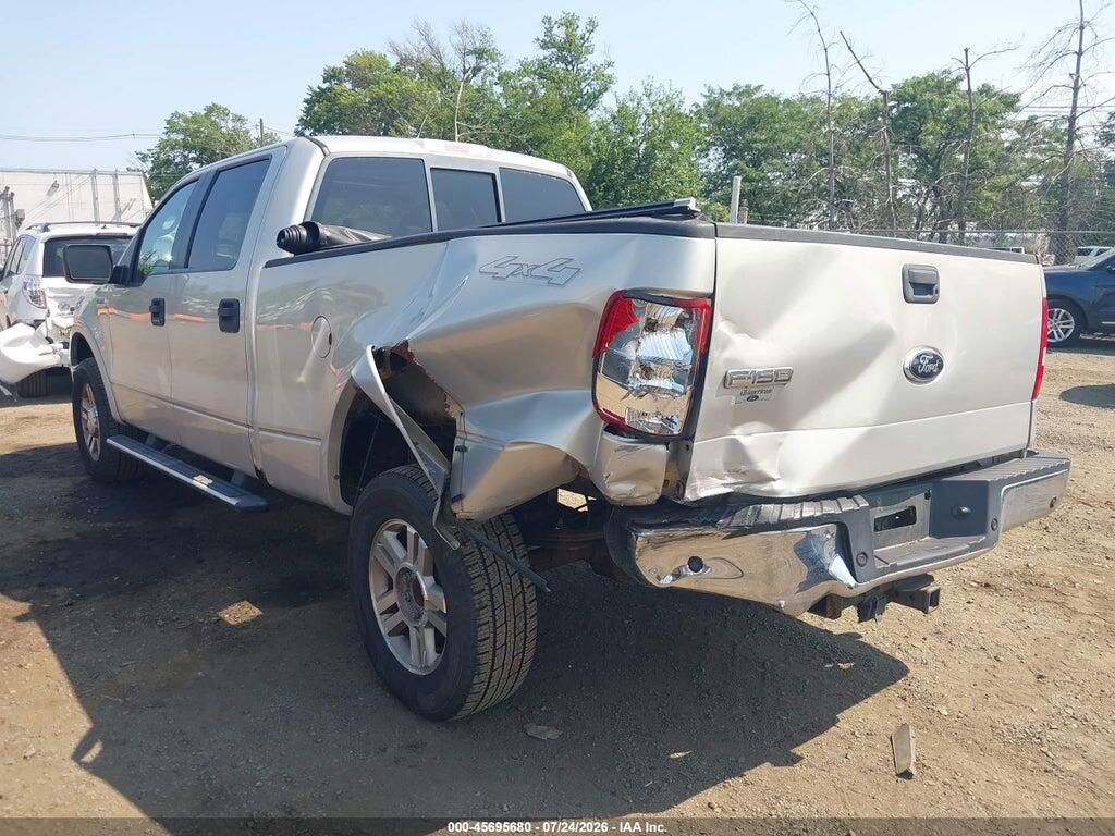 1FTPW14526FB06142 2006 FORD F-150 photo no. 12