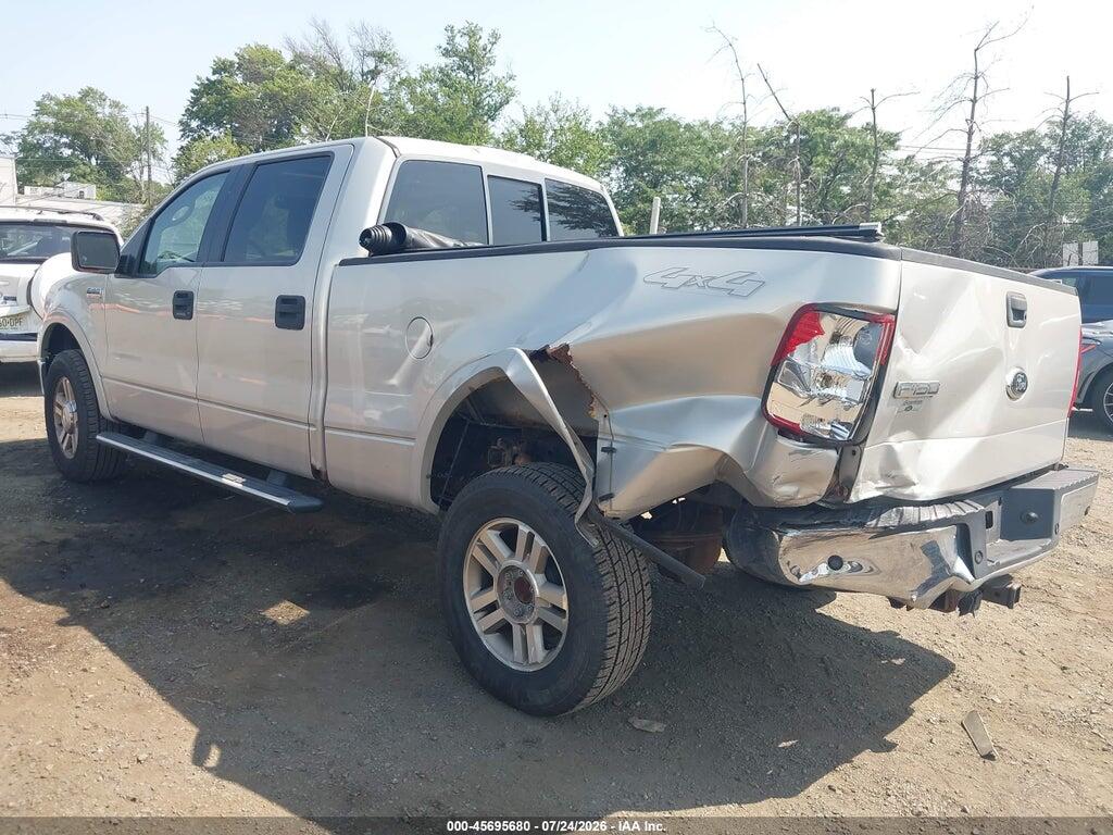 1FTPW14526FB06142 2006 FORD F-150 photo no. 3