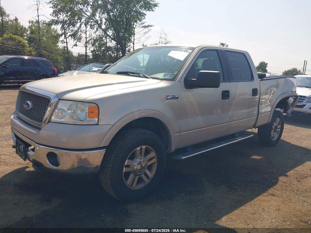 1FTPW14526FB06142 2006 FORD F-150 photo no. 6