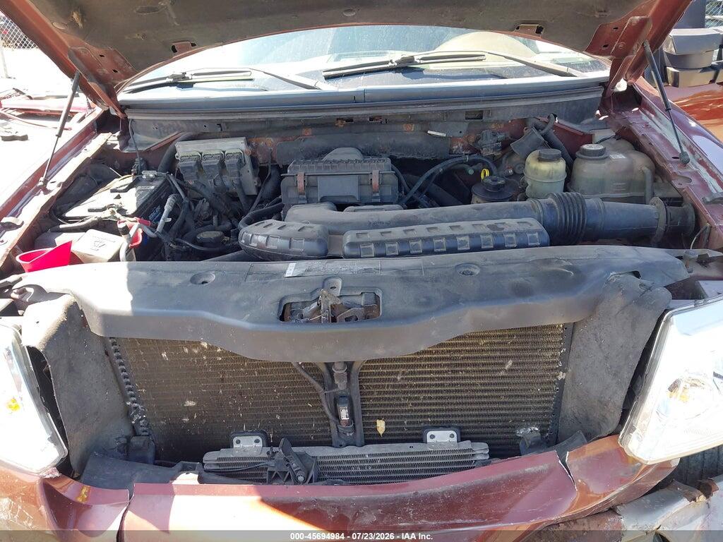 1FTPW14536KB14161 2006 FORD F-150 photo no. 10