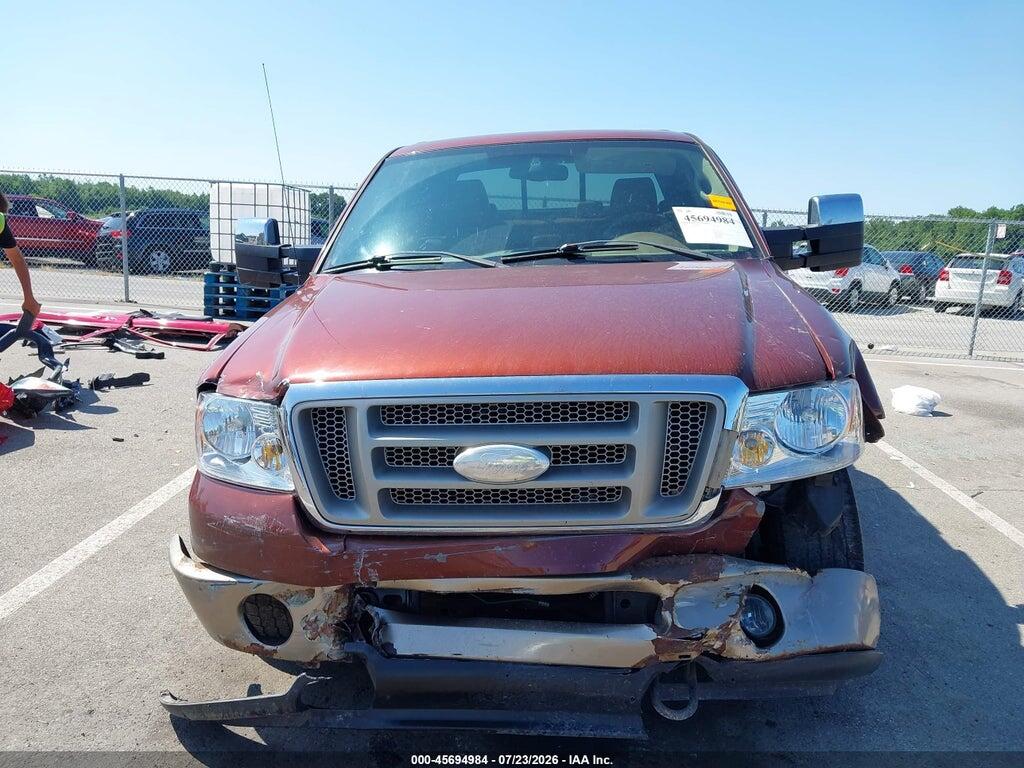 1FTPW14536KB14161 2006 FORD F-150 photo no. 12