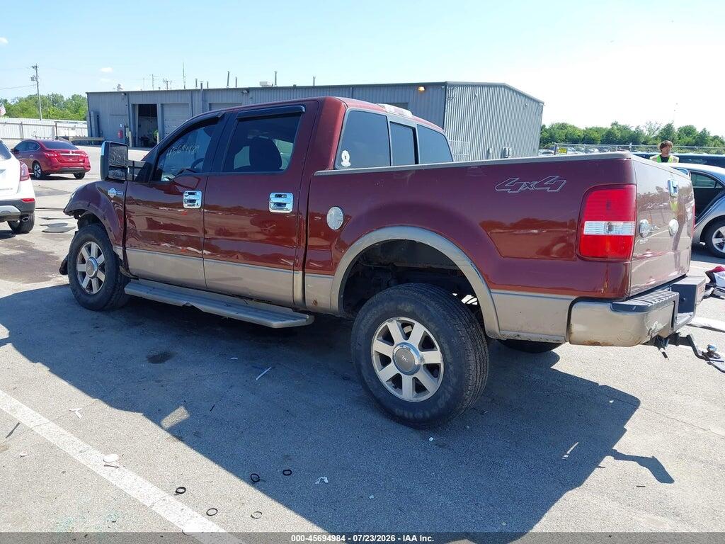 1FTPW14536KB14161 2006 FORD F-150 photo no. 3
