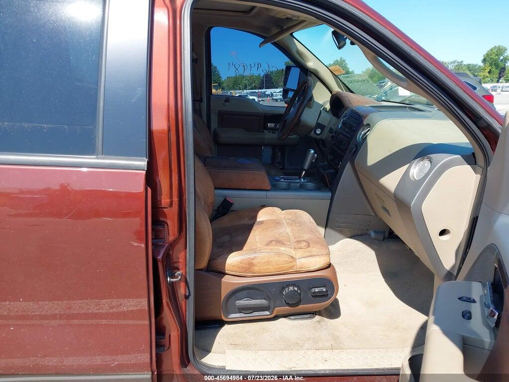 1FTPW14536KB14161 2006 FORD F-150 photo no. 5