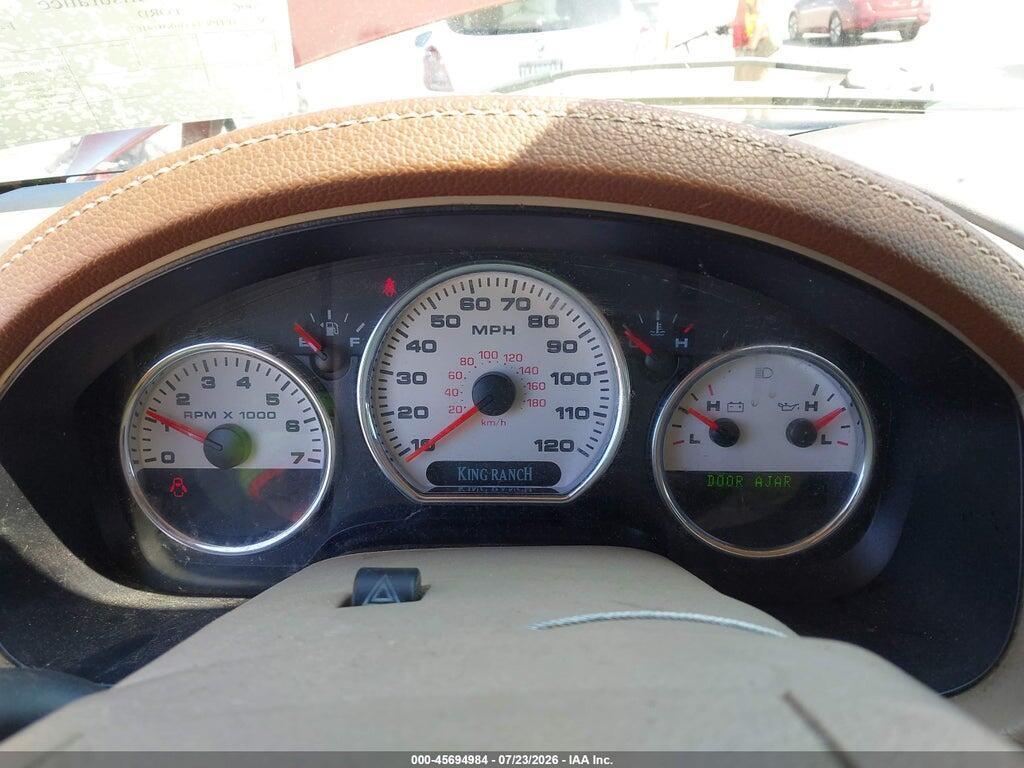 1FTPW14536KB14161 2006 FORD F-150 photo no. 7